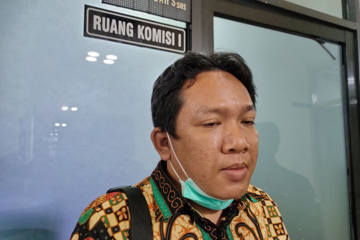 Masyarakat Banjar masih coba tanam padi varietas lokal pascabanjir