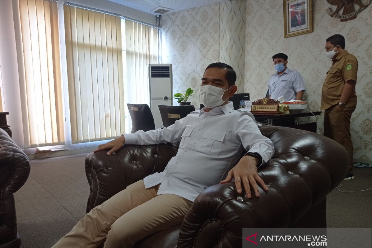 DPRD Medan: Pertimbangkan pembatasan honor PHL di tengah pandemi