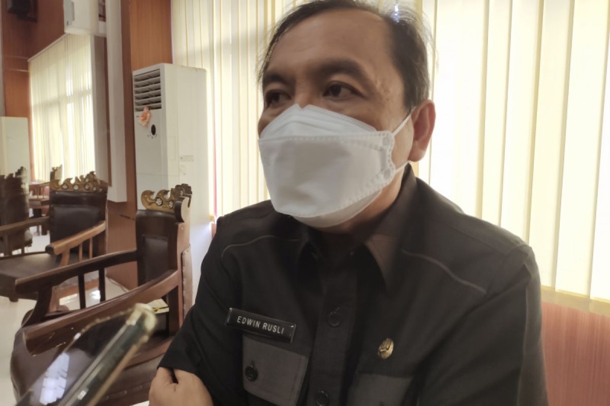 Pemkot belum berikan sanksi kepada RS yang buang limbah beracun di TPA Bakung