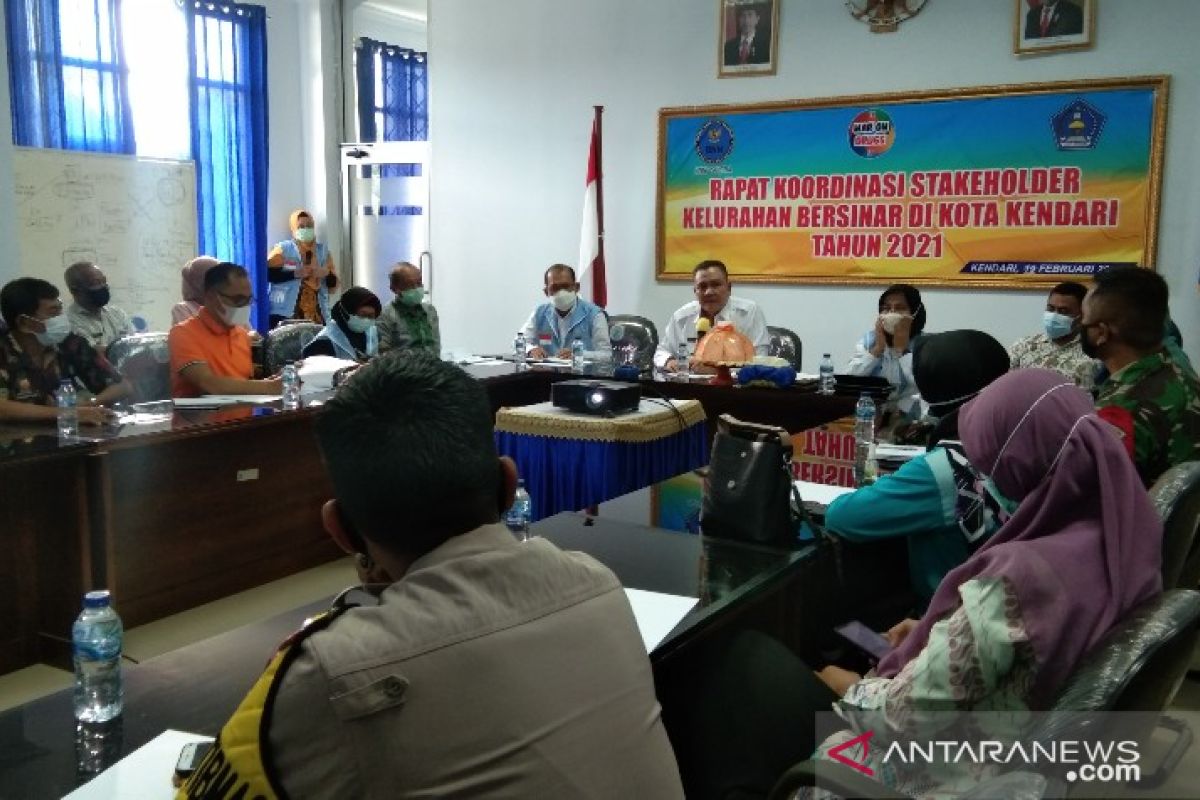 BNN bentuk empat kelurahan bebas narkoba di Kendari