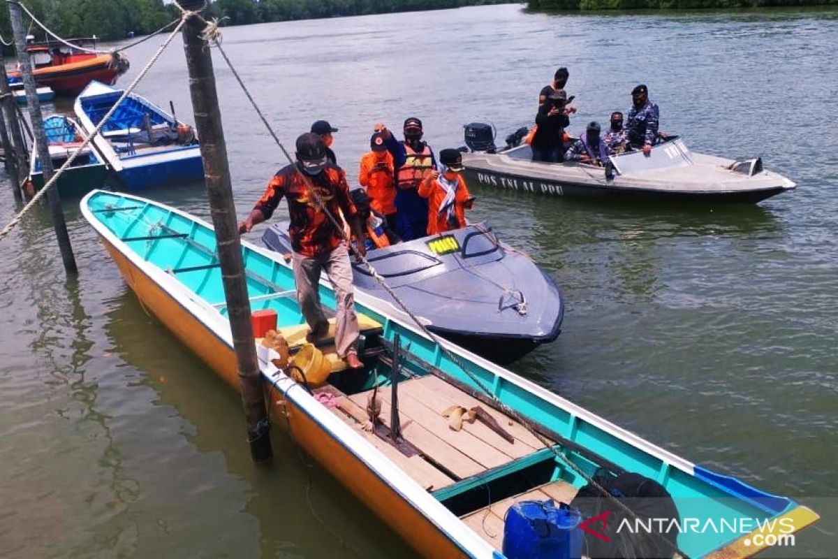 Nelayan Yang Hilang Di Penajam Ditemukan Meninggal Antara News