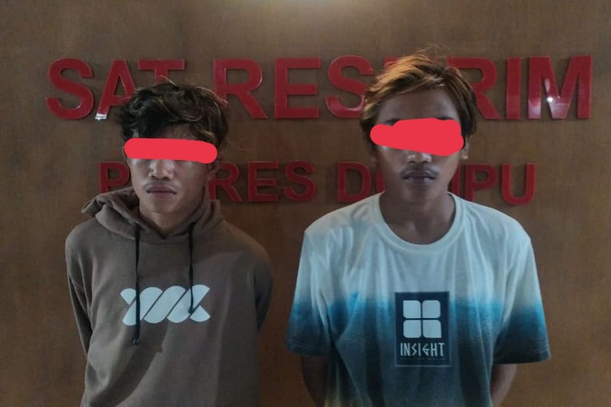 Dua remaja pemanah misterius di Dompu diringkus polisi