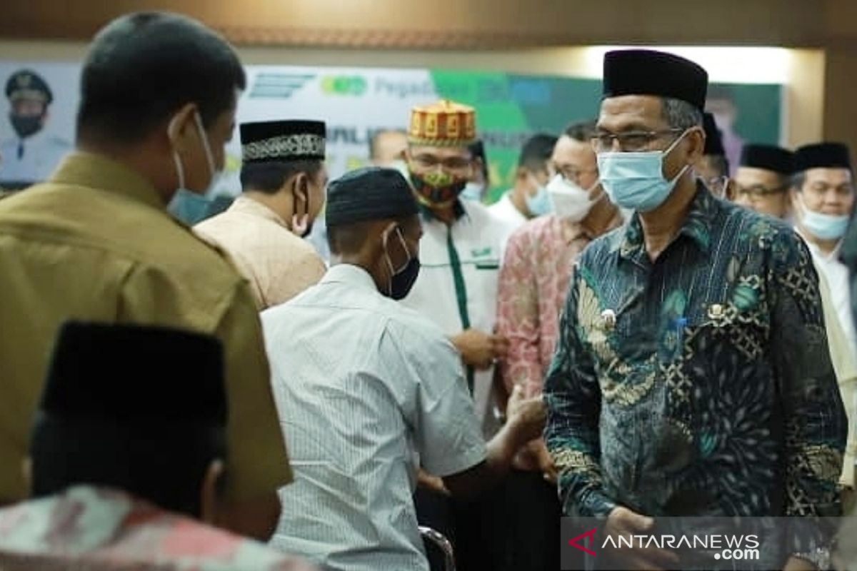 Bupati Nagan Raya: Qanun LKS dorong pertumbuhan ekonomi Aceh