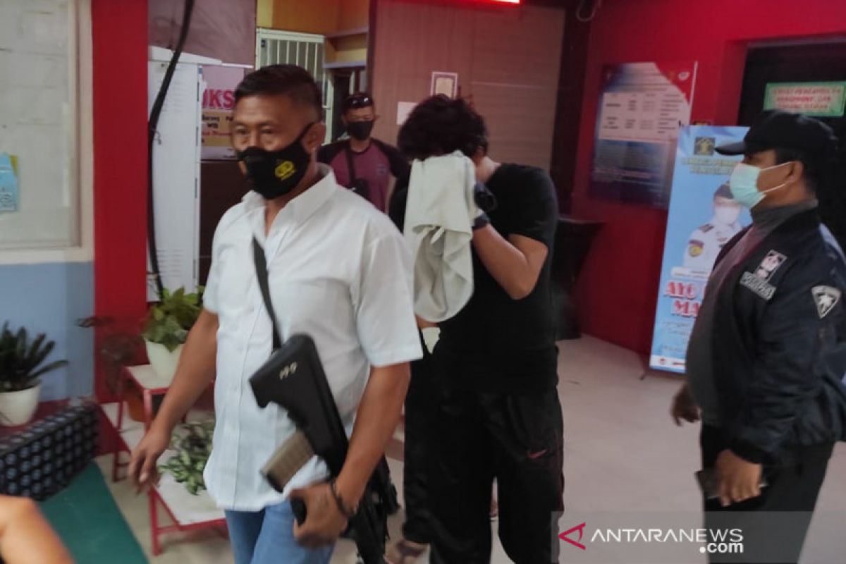 6 napi narkoba eks pegawai Lapas Riau dipindahkan ke Nusakambangan