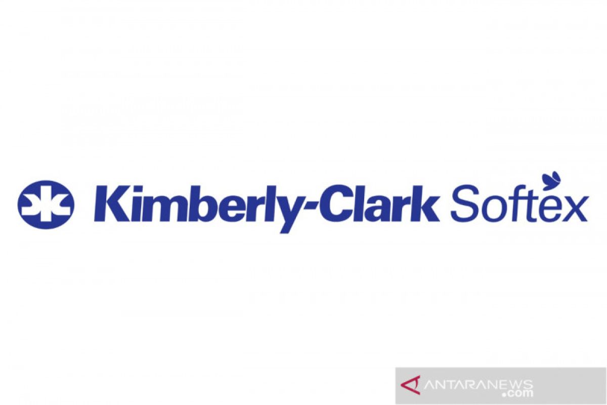 Kimberly-Clark Softex luncurkan logo baru setelah akuisisi