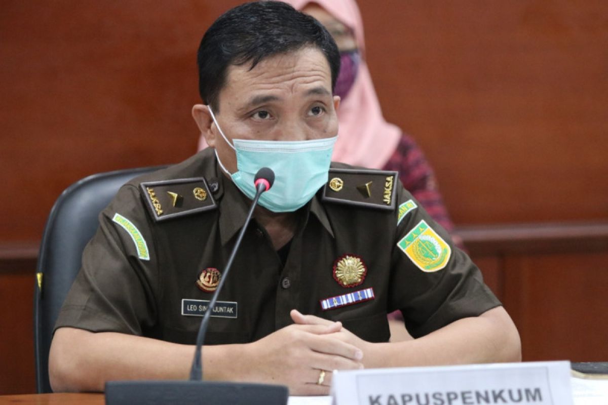 Kejagung terima SPDP kasus dugaan terorisme dengan tersangka Munarman