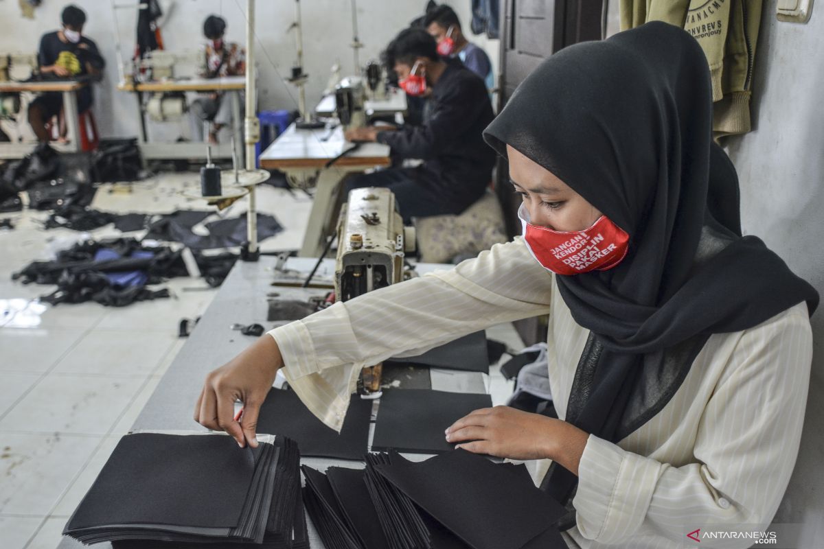 Ekonom : Domestik ekonomi bantu Indonesia bertahan saat pandemi