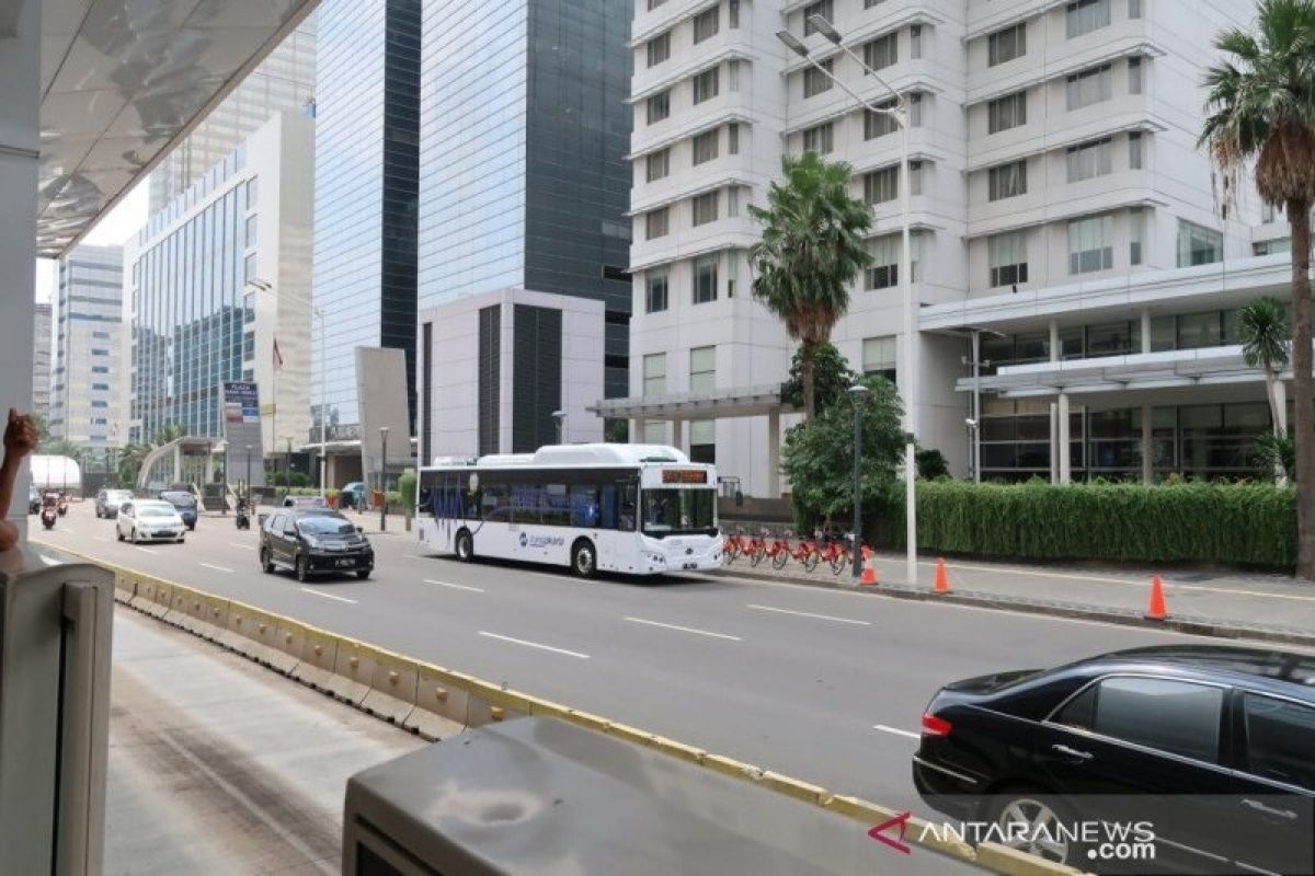 Pemerintah gandeng Bank Dunia siapkan peta jalan mobil listrik