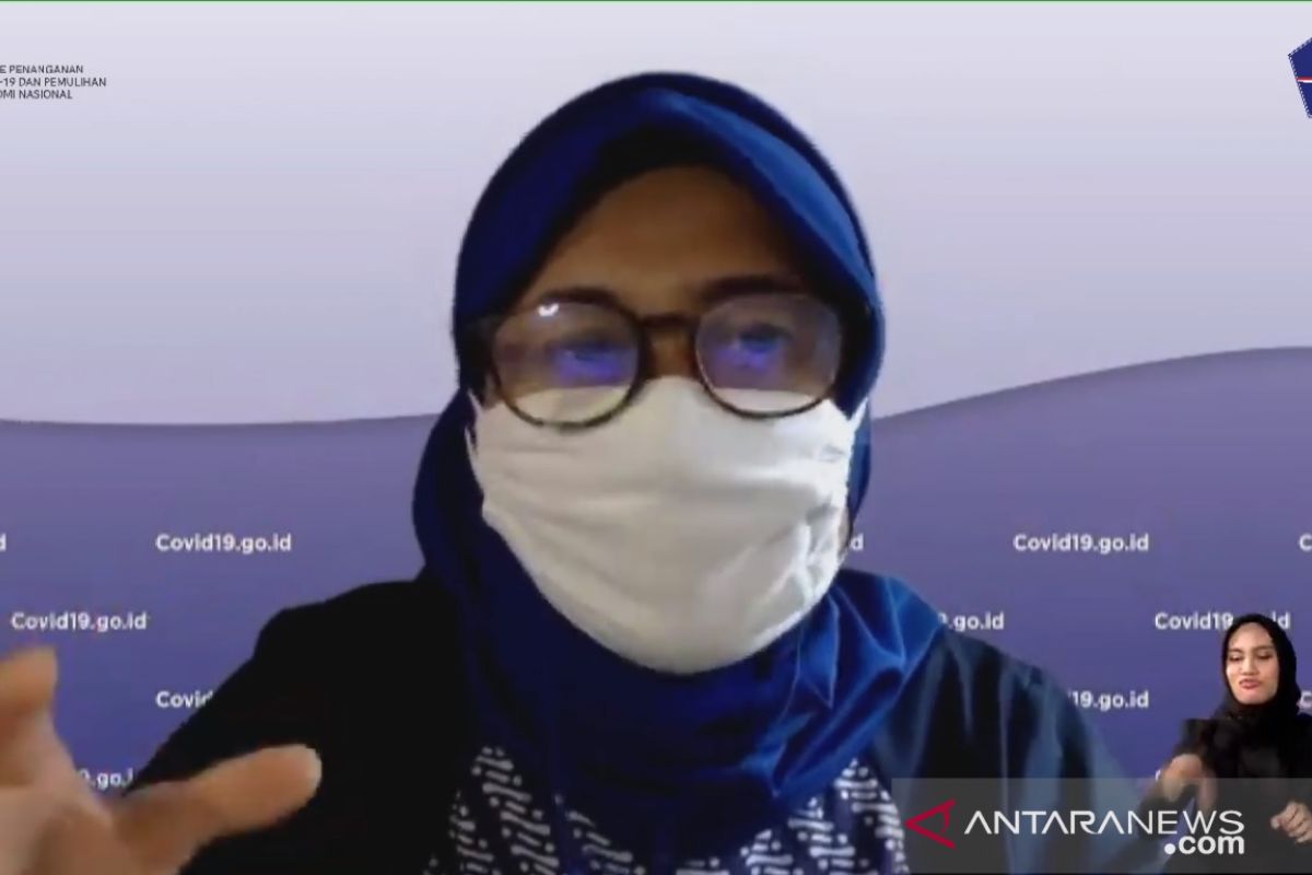 Satgas COVID-19 mengimbau warga disinfeksi limbah masker sebelum dibuang