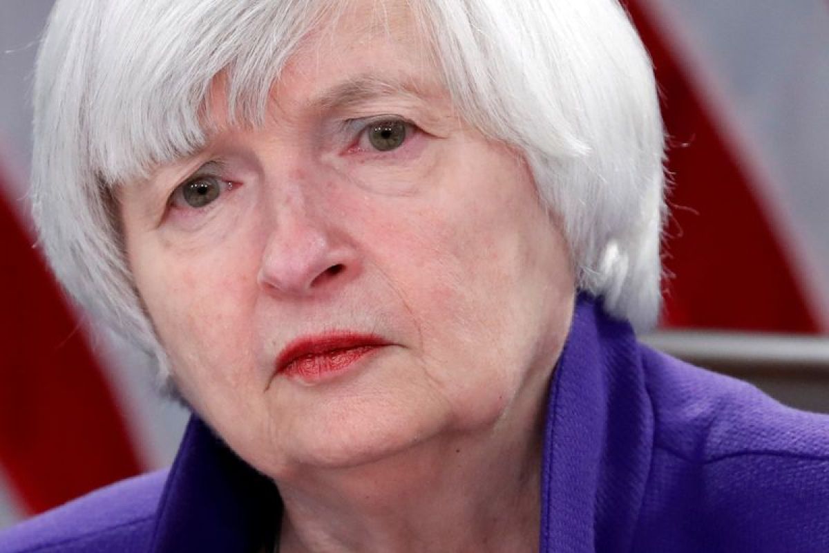 Yellen: SEC akan siapkan laporan tentang volatilitas perdagangan ritel