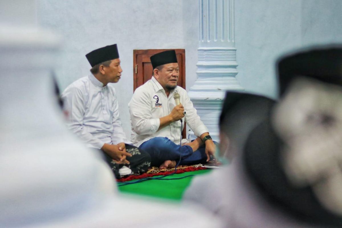 LaNyalla: Libatkan pesantren bahas Raperda Ponpes