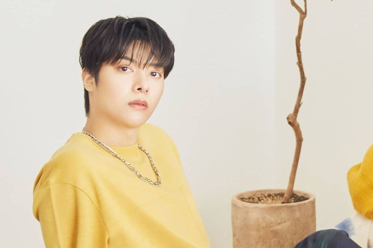 Ji Hansol Newkidd akan daftar wajib militer pekan depan