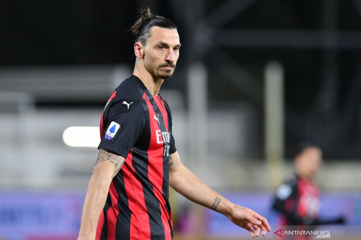 Ibrahimovic fokus buru gelar juara Serie A