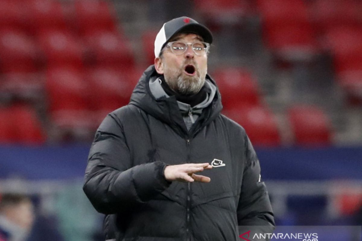 Jurgen Klopp yakin Liverpool bisa dekati City bila jalani musim yang normal