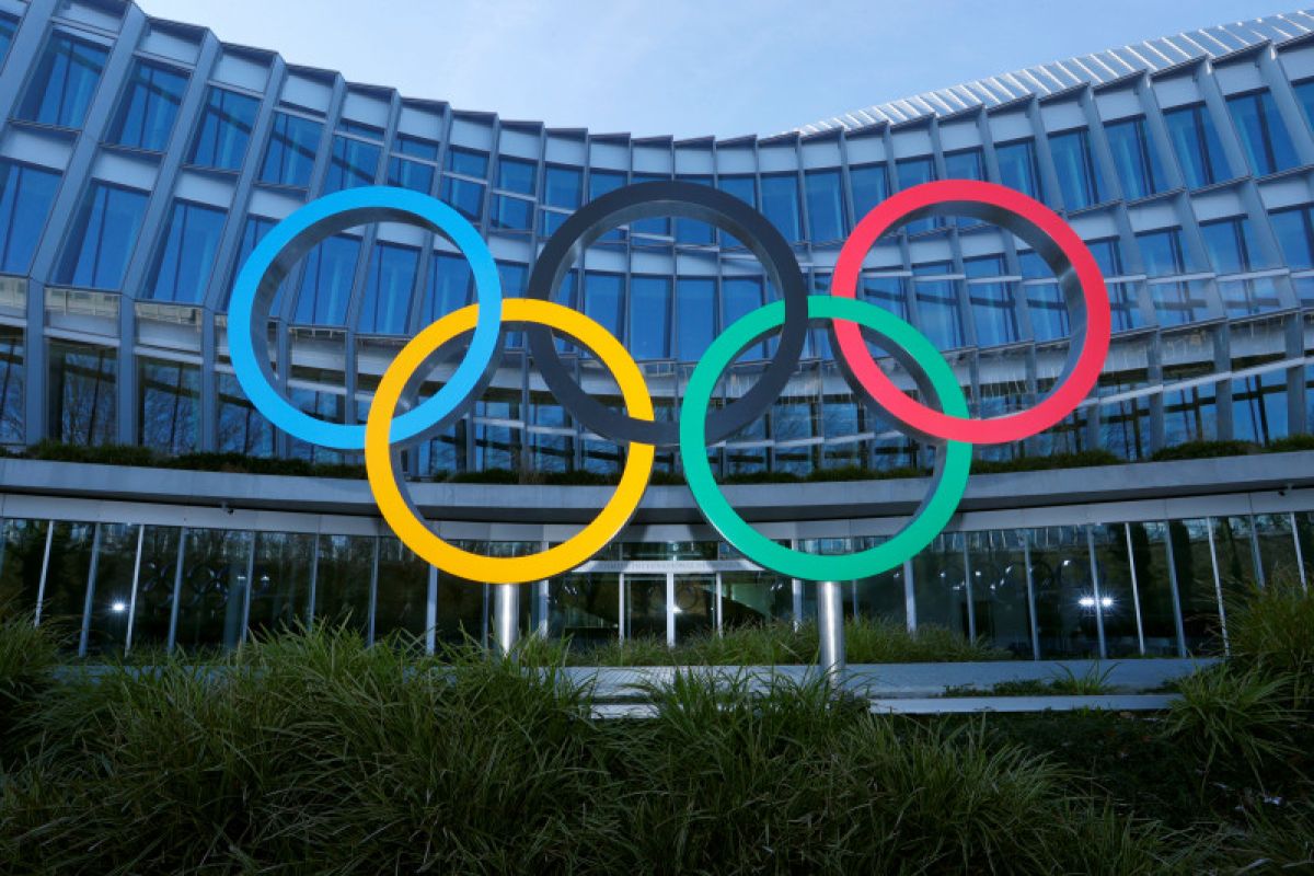 Atlet Rusia akan pakai akronim ROC di Olimpiade Tokyo