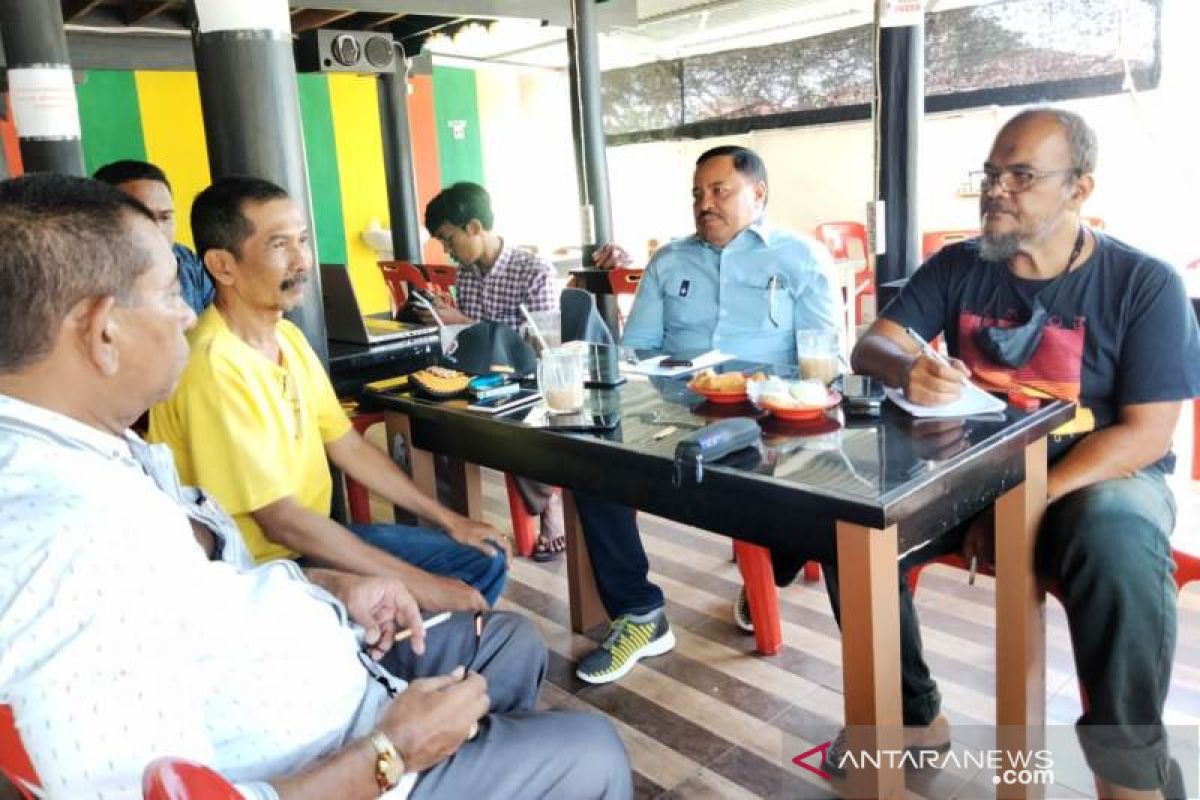 Tolak penggusuran, Forum Warga Darussalam Banda Aceh mengadu ke DPRA