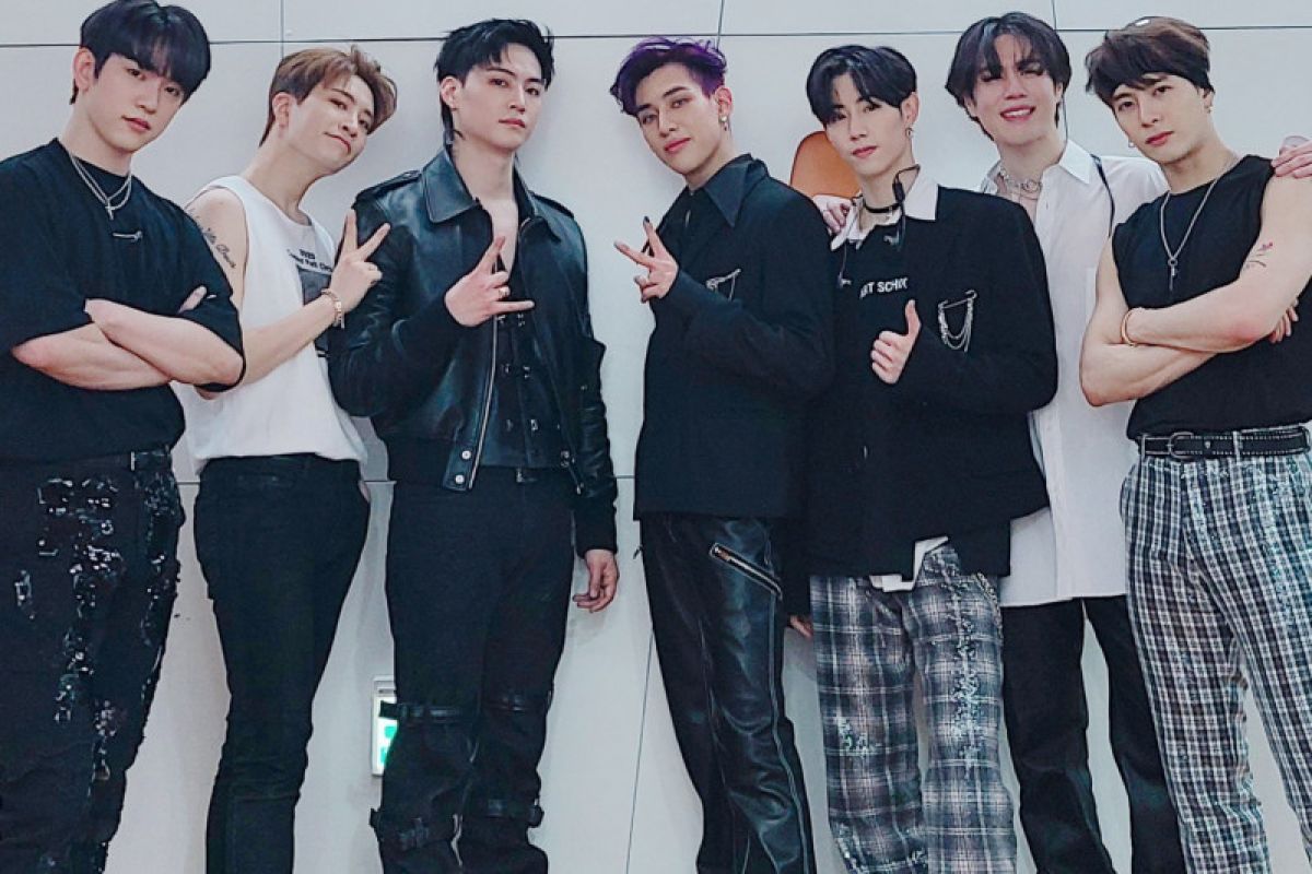 GOT7 siap hadirkan "ENCORE" sore ini