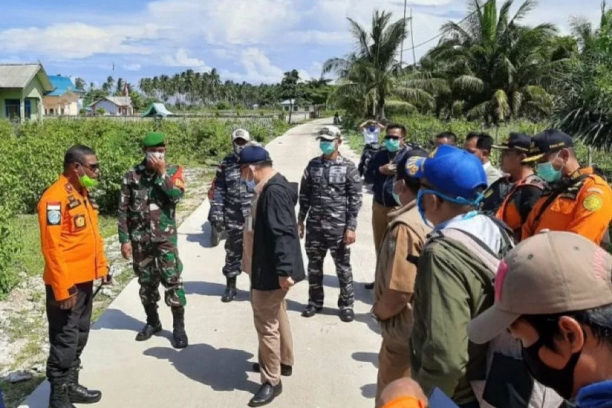 Natuna dorong pembentukan unit siaga SAR di tiap kecamatan