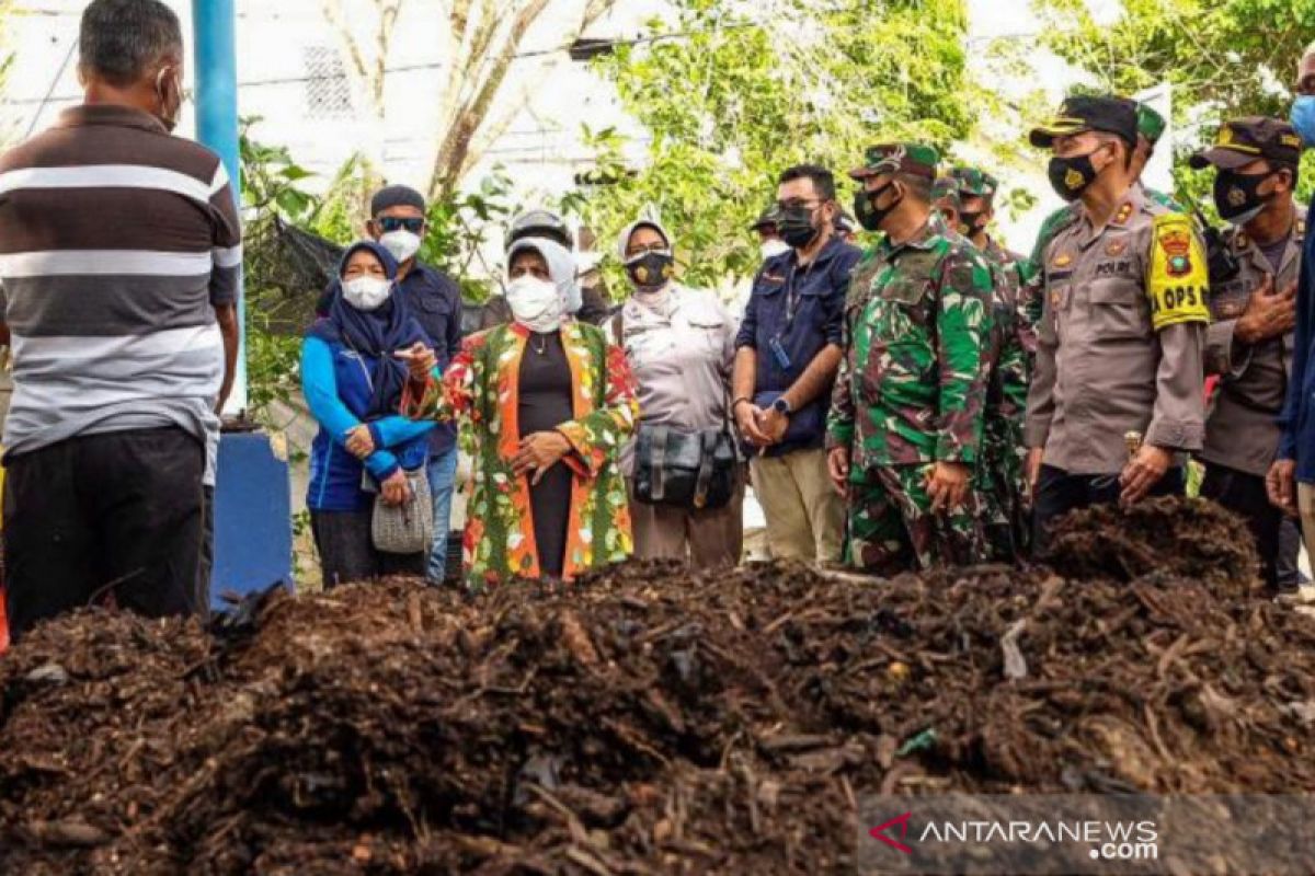 Kampung tangguh untuk tekan penyebaran COVID-19