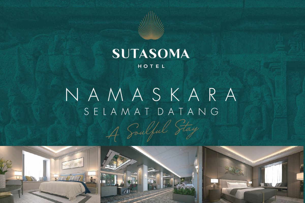 4-star Sutasoma Hotel launched in Jakarta's prestigious area of Darmawangsa