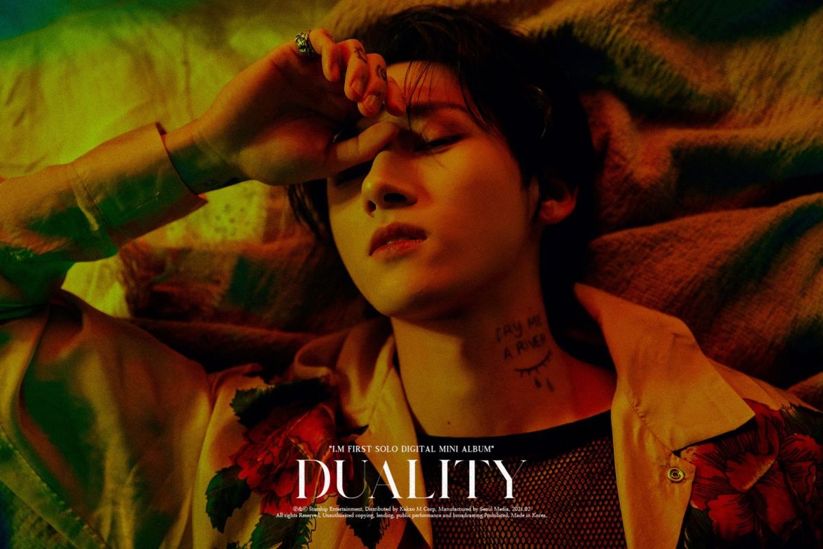 "DUALITY" I.M MOSTA X puncaki album iTunes dunia