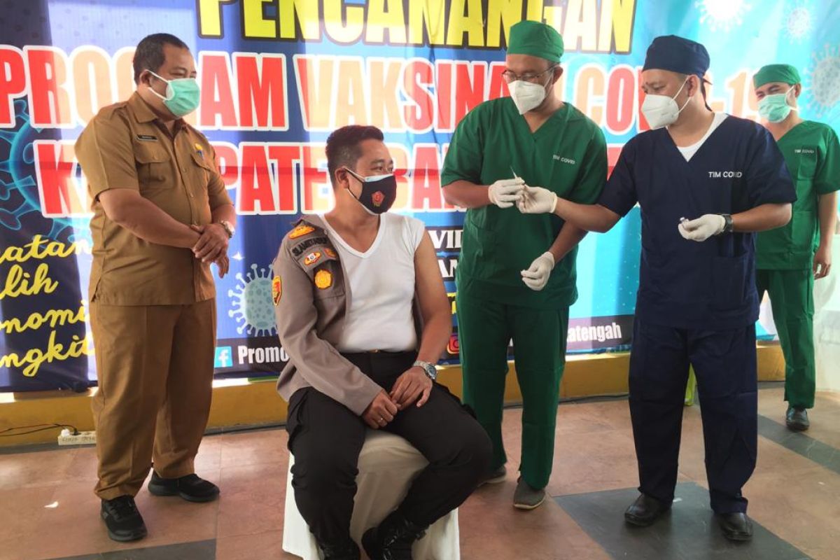 Pasien sembuh COVID-19 di Bangka Tengah bertambah menjadi 1.016 orang