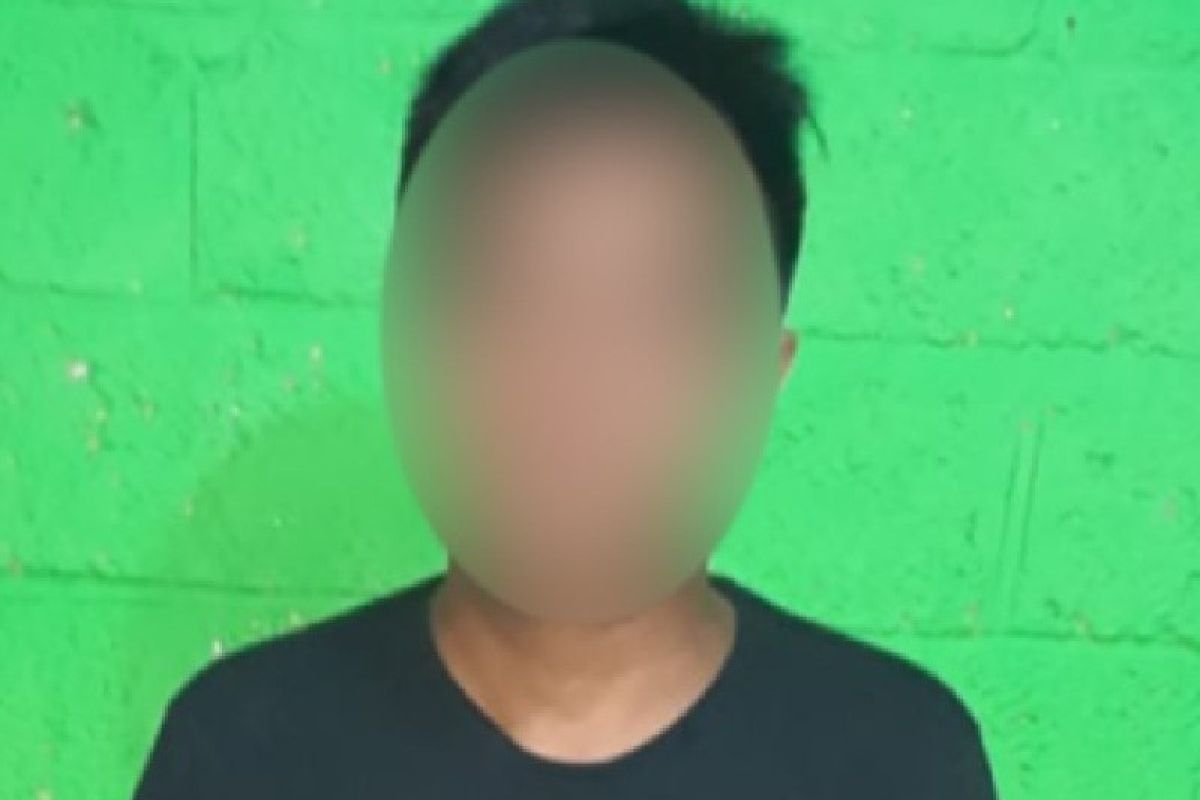 Karyawan PT. Angkasapura Biak ditangkap atas kepemilikan sabu-sabu