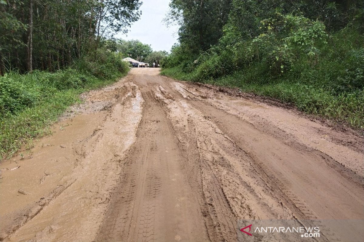 Pemkab Bartim pastikan jalan eks Pertamina mulai dikelola