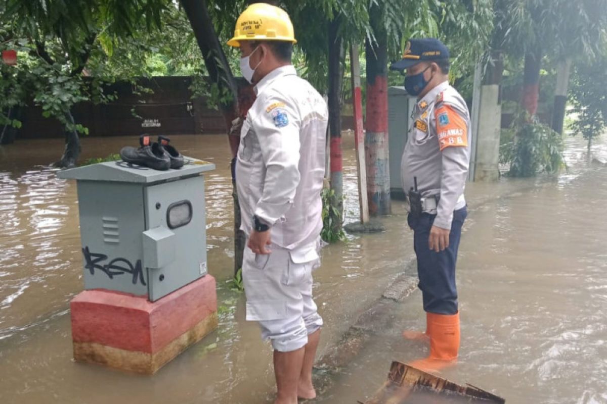 Misinformasi! Video banjir Pasar Ciracas Jakarta, pertengahan Maret