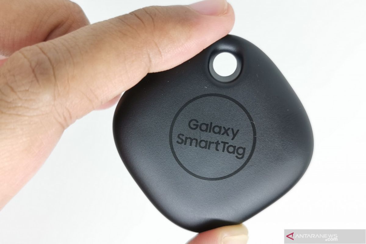 Review- Samsung Galaxy SmartTag, cari barang hilang lewat ponsel