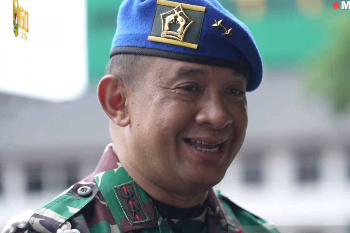 Danpuspomad yang baru siap bantu Kasad tegakkan disiplin di TNI AD