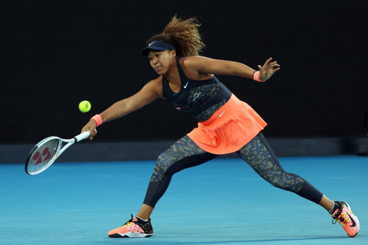 French Open: Naomi Osaka kalahkan petenis Rumania di laga pembuka