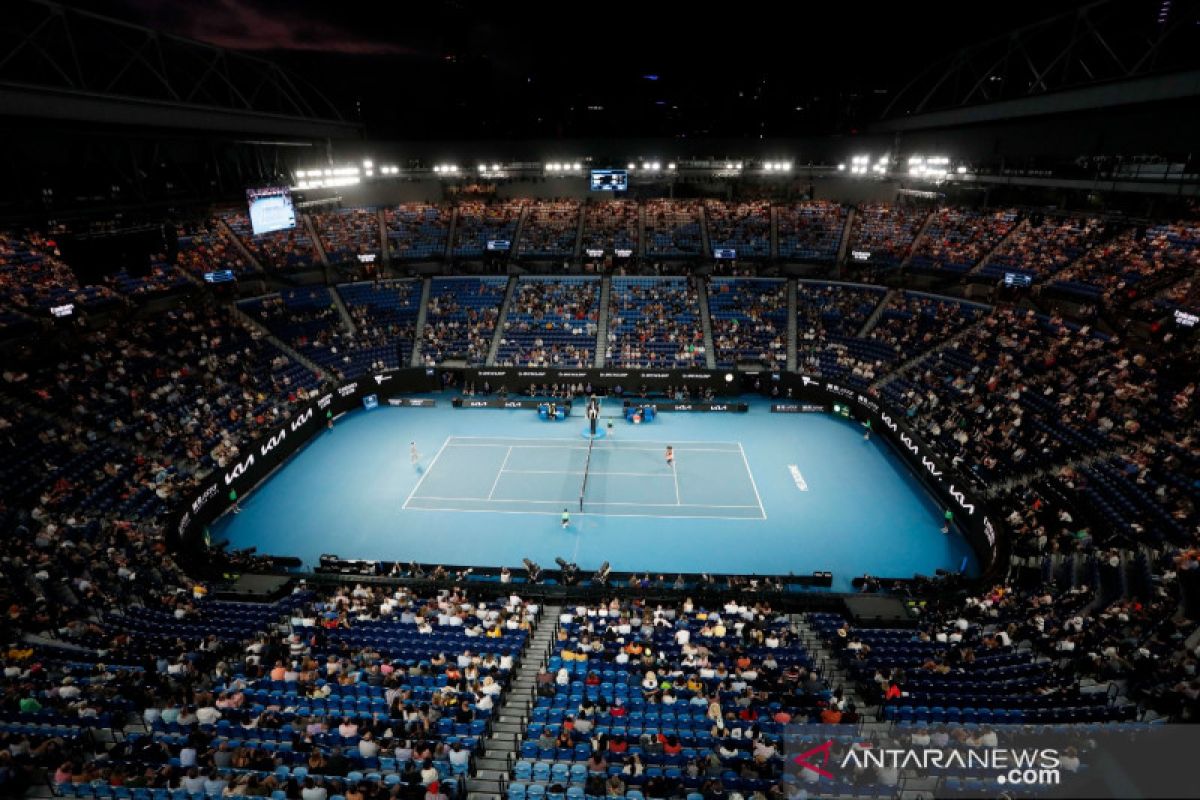 Jelang Australian Open, pemain masuk gelembung ketimbang karantina