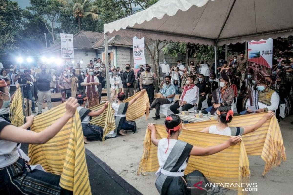 Presiden Joko Widodo sebut Gerakan Bangga Buatan Indonesia sukses