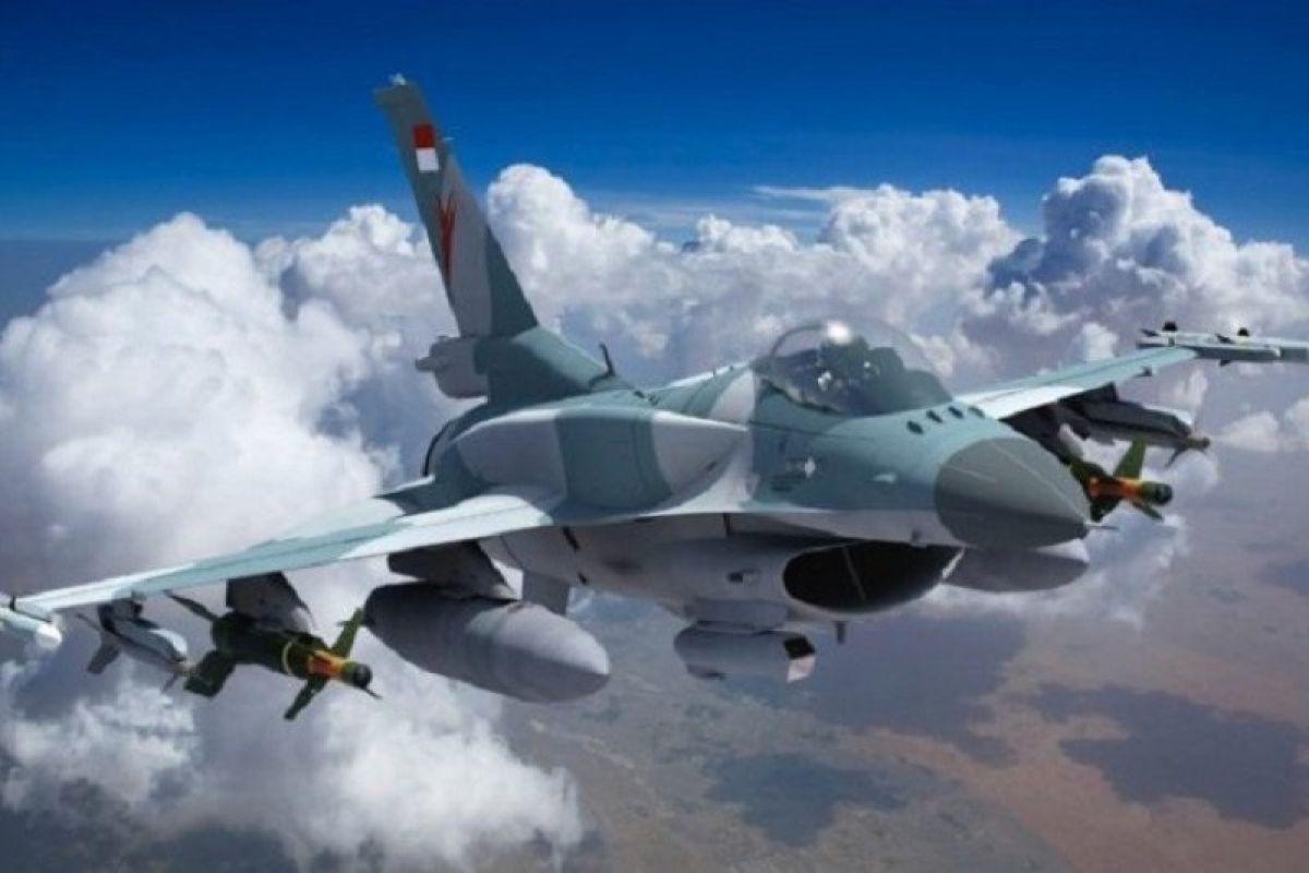 TNI AU akan beli pesawat tempur canggih F-15 Ex dan Rafale