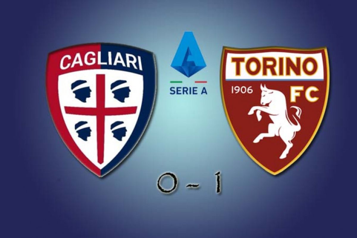 Torino tundukkan Cagliari 1-0