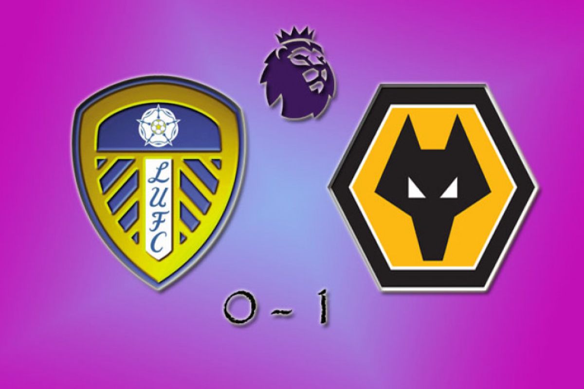 Liga Inggris - Wolverhampton gusur Leeds berkat gol bunuh diri kiper Meslier