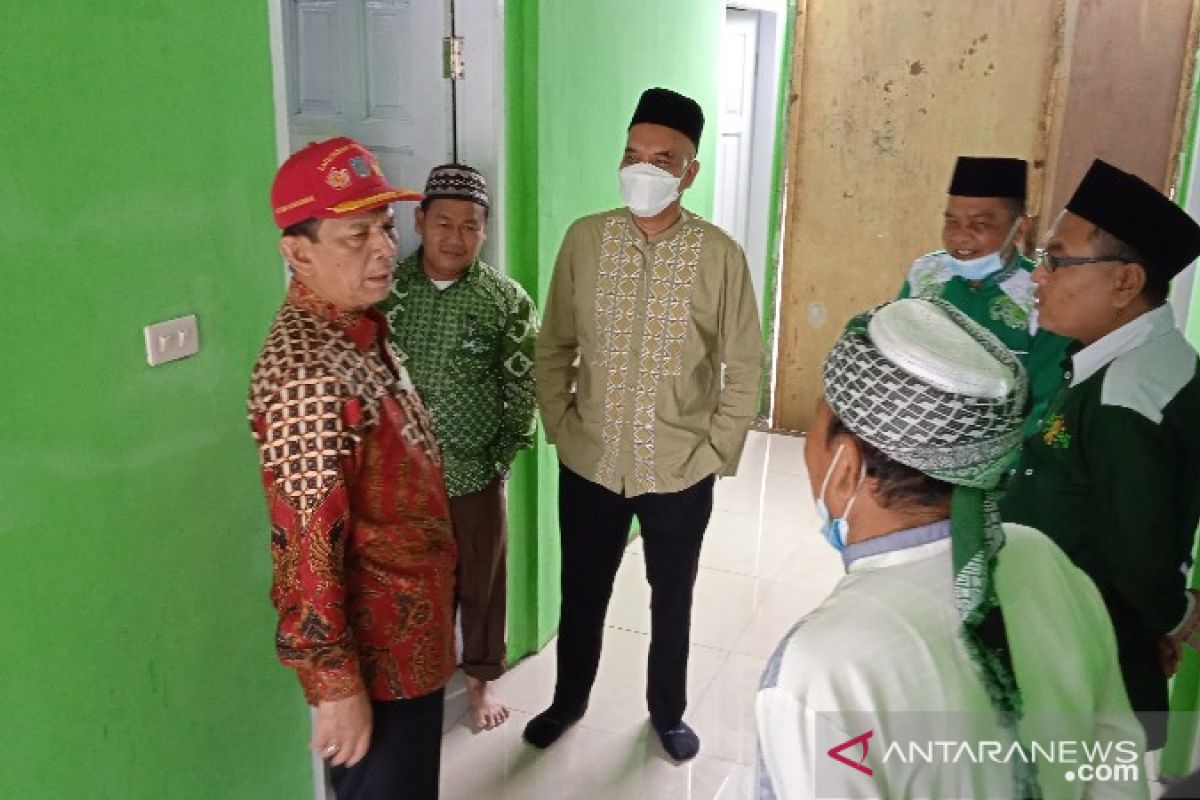 Marwan berharap NU di Tabagsel turut menjaga kebhinekaan hingga ke desa