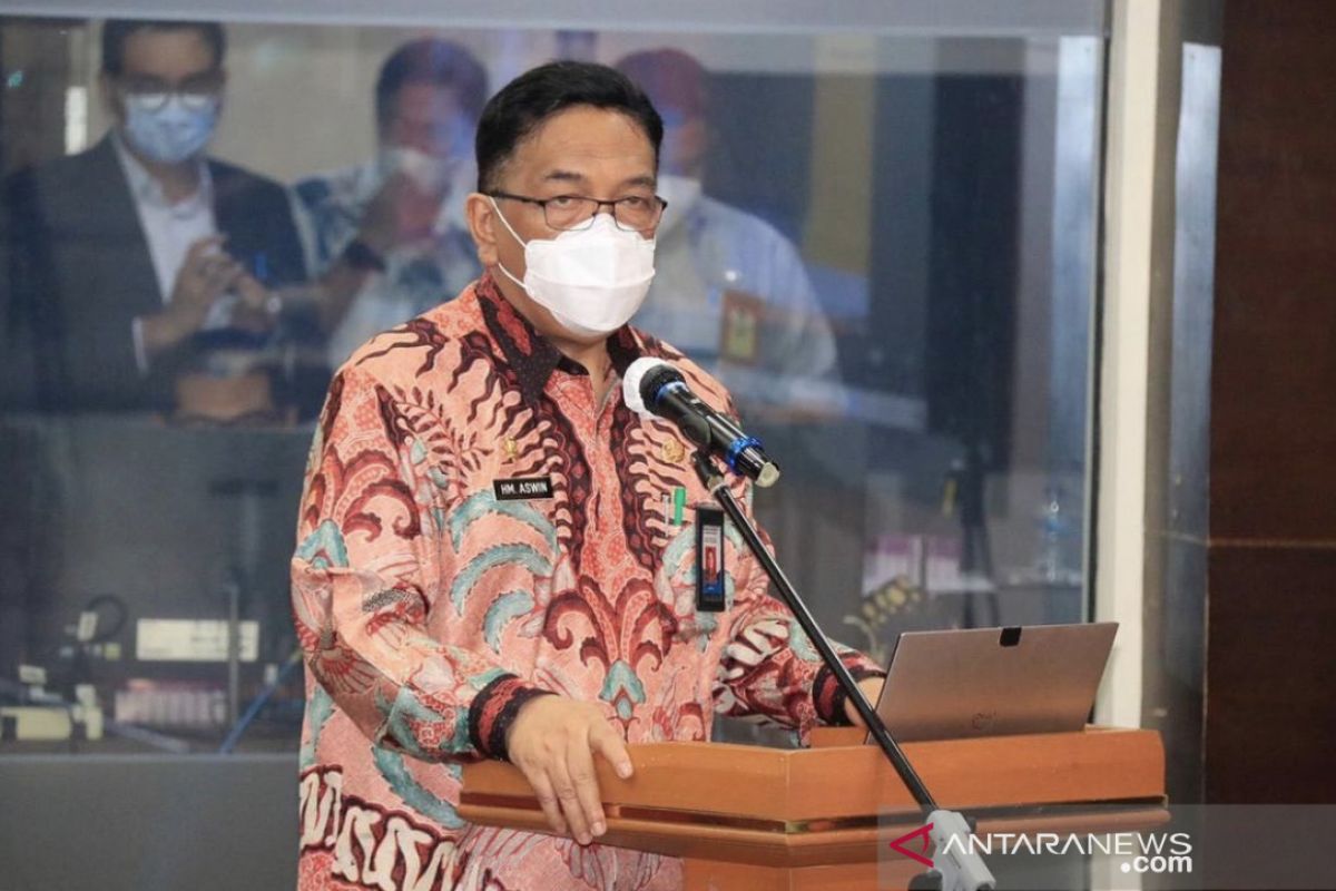 Tujuh daerah di Provinsi Kaltim lampaui target IPM nasional