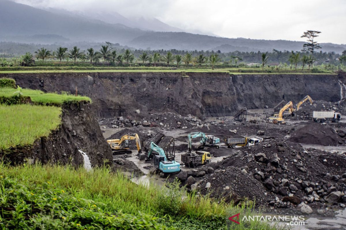 Tambang pasir Sumedang disiapkan dukung bangun infrastruktur Jabar