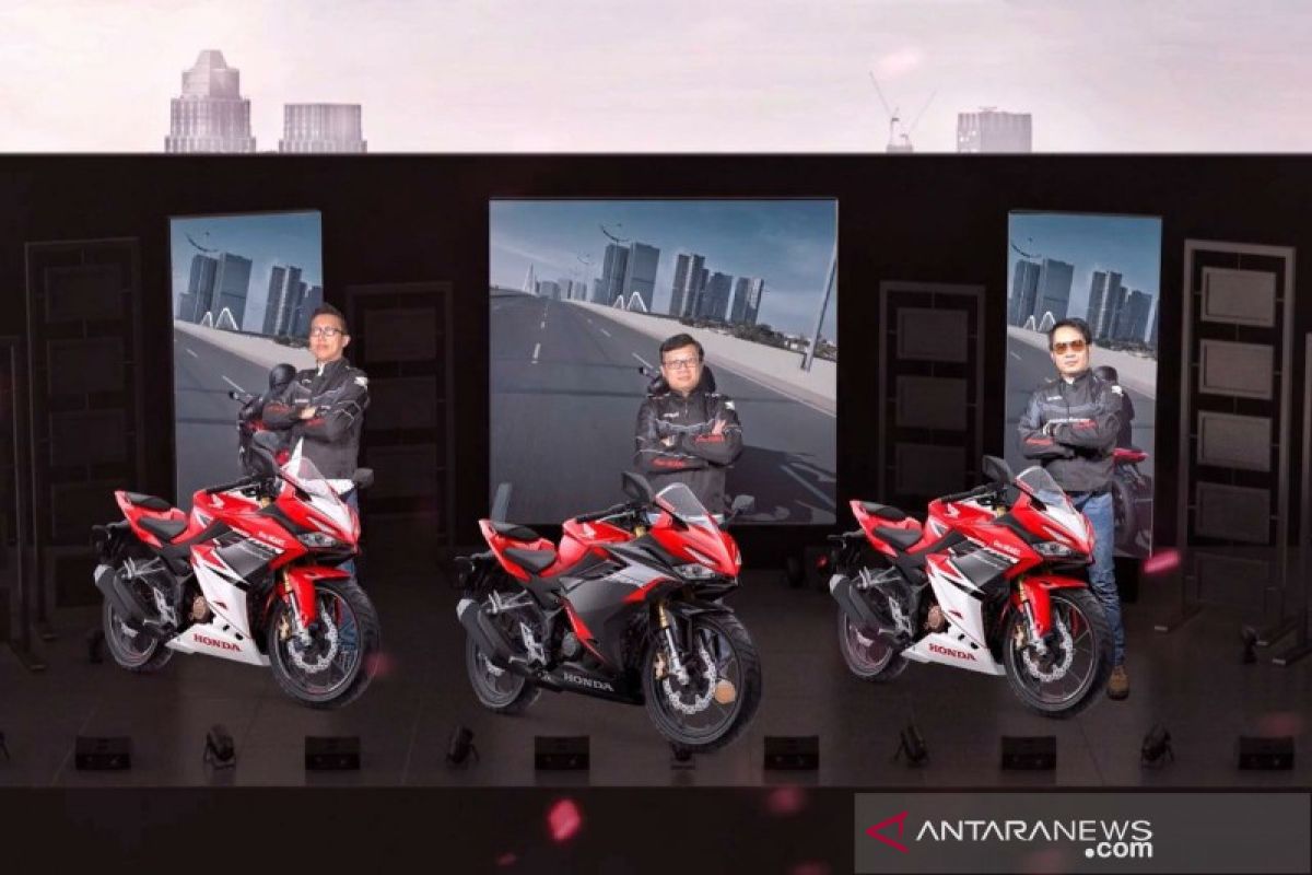 Astra Motor Papua penuhi kebutuhan kendaraan sport "All New CBR150R"