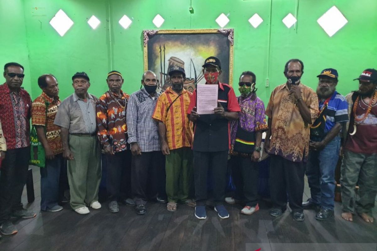 Rukun Keluarga Pegunungan Tengah berharap pemerintah lanjutkan otsus