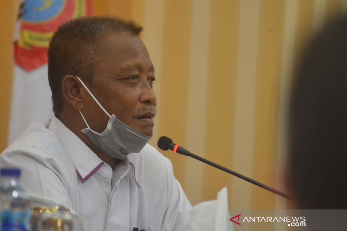 DPRD Gorontalo Utara tetapkan dua Perda di awal 2021