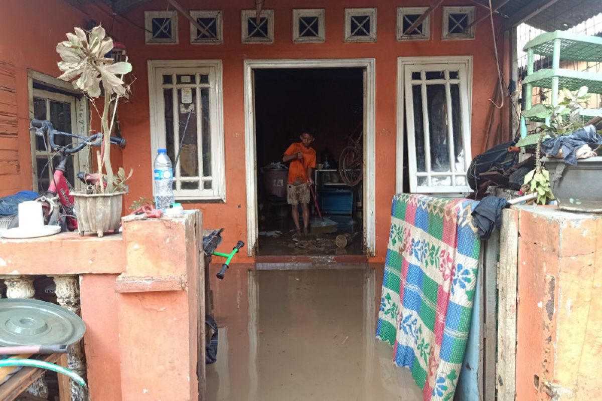 Dana banjir DKI Jakarta belum digunakan sebab masih awal tahun