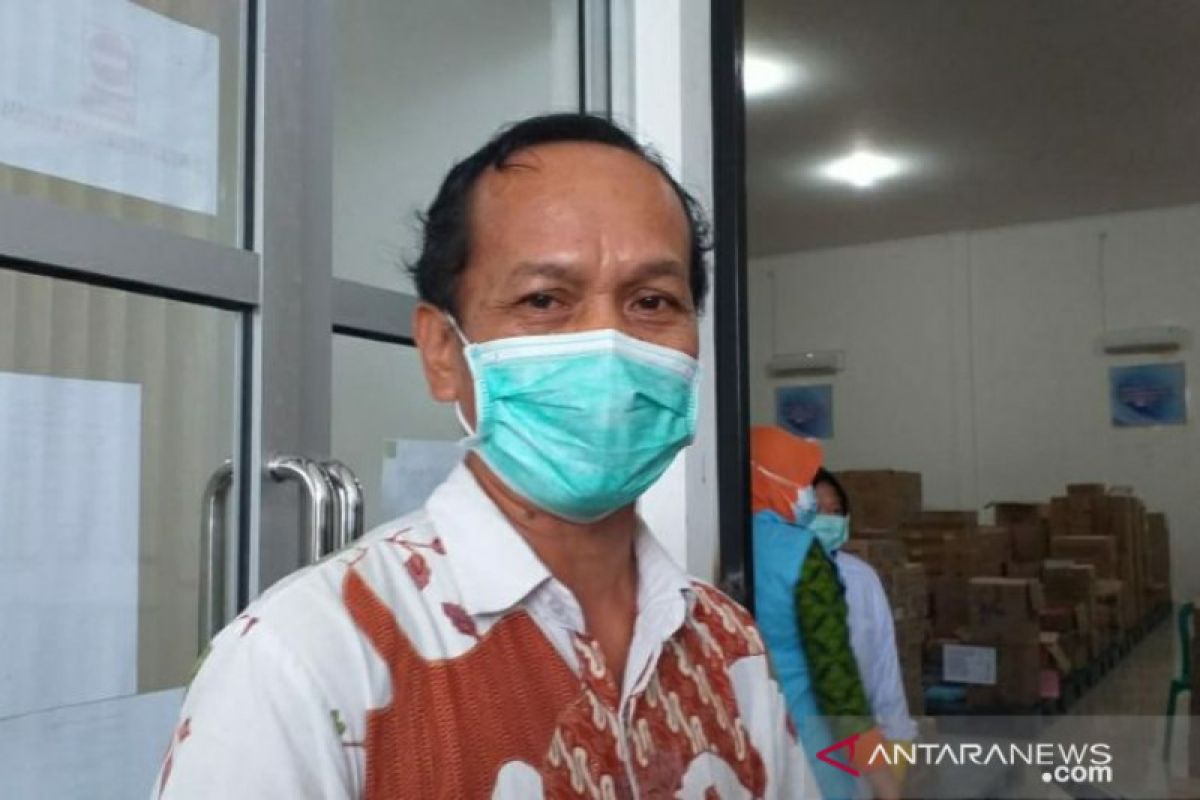 Kasus aktif COVID-19 di Belitung tersisa 35 orang