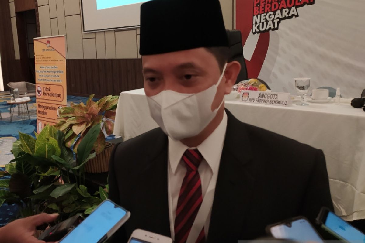 Partisipasi Pilkada Bengkulu tertinggi kedua nasional