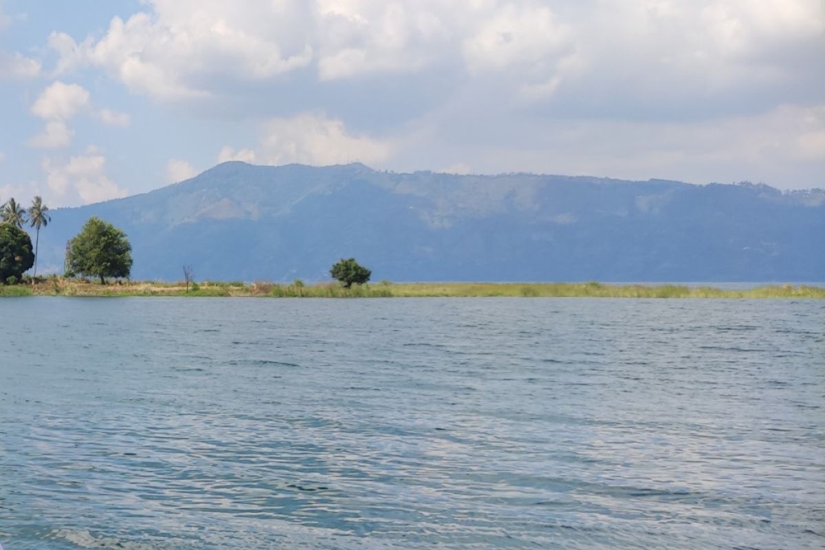 Infrustruktur dukung destinasi Danau Toba menakjubkan