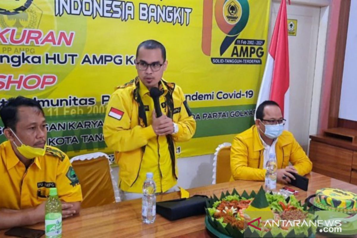 Tangsel dikepung banjir, wakil walikota terpilih janji benahi drainase