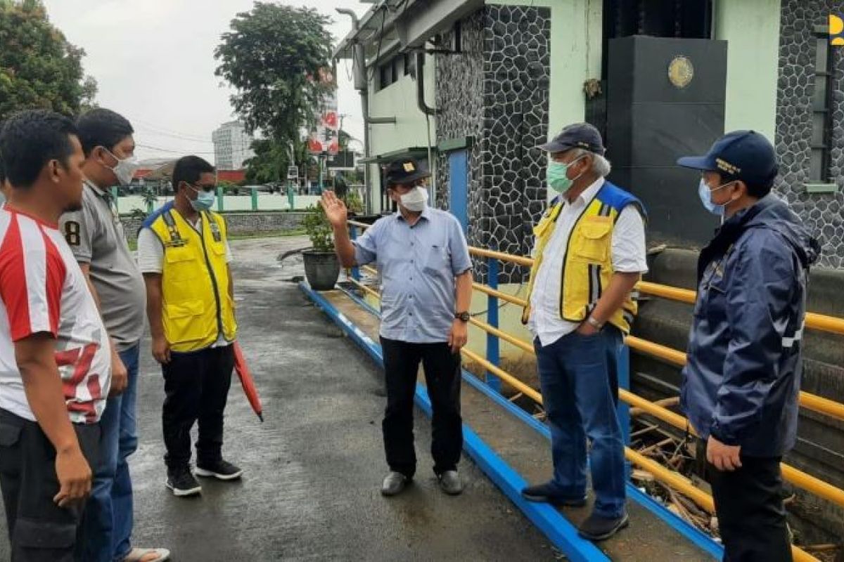 Public Works Minister readies long-term flood risk planning for Bekasi