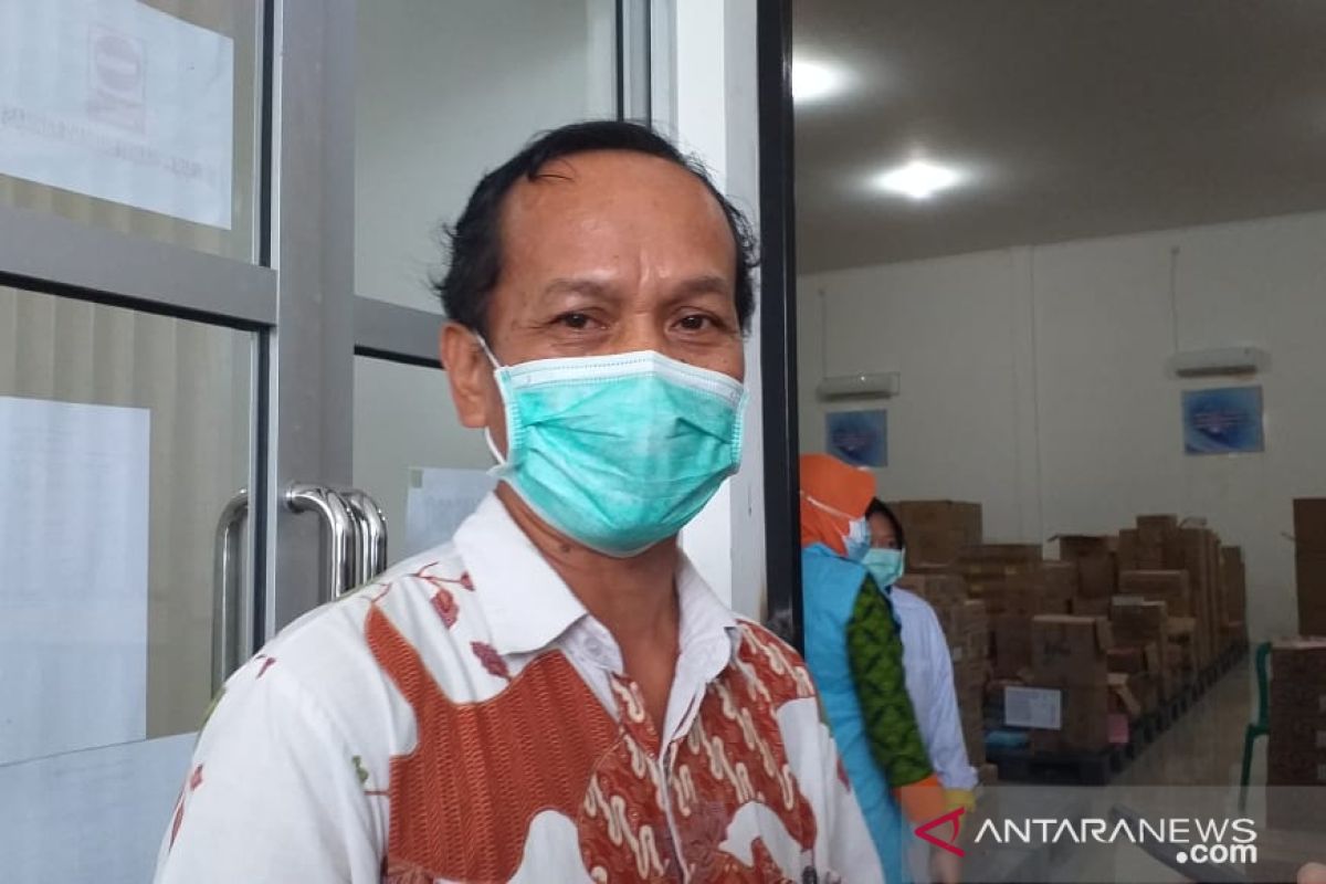 Realisasi vaksinasi COVID-19 di Belitung capai 76,39 persen